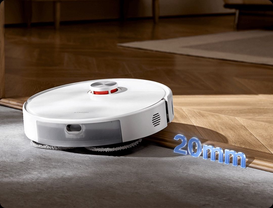 Robot tozsoran "Xiaomi Vacuum S40 Pro" — Ev texnikası, Bakı (3)