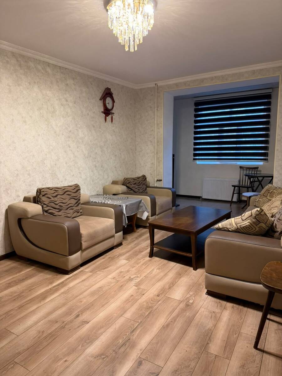 İcarəyə verilir 2 otaqlı köhnə tikili 55 m² — Mənzil, Bakı (8)