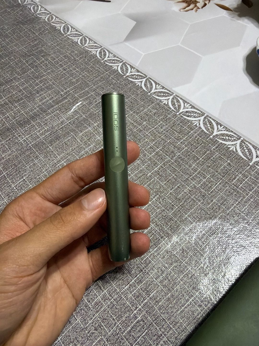 Tütün qızdırıcısı İqos İluma — Elektronik siqaretlər, Bakı (5)