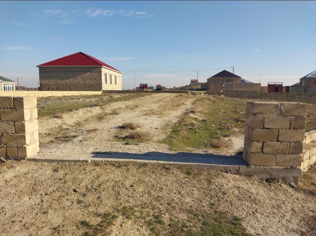 7 sot, Tikinti, Kupça (Çıxarış) — Torpaq, Ceyranbatan (5)