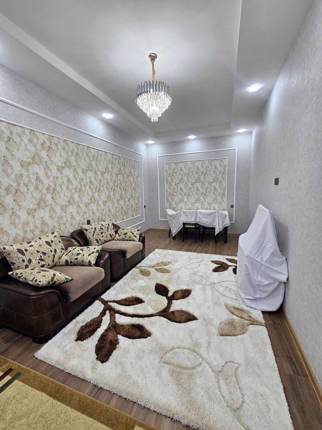Satılır 5 otaqlı həyət evi/bağ evi 160 m² — Ev, villa, Bakı (8)