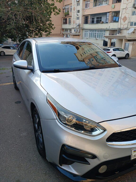 Kia Forte, 2.0 L, 2019 il, 159 325 km — Avtomobillər, Bakı (5)