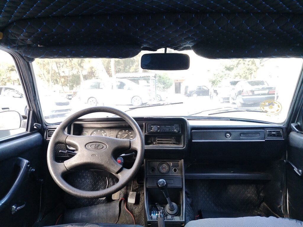 Lada (VAZ) 2107, 1.6 L, 2008 il, 71 861 km 90-LJ-938 — Avtomobillər, Bakı (8)