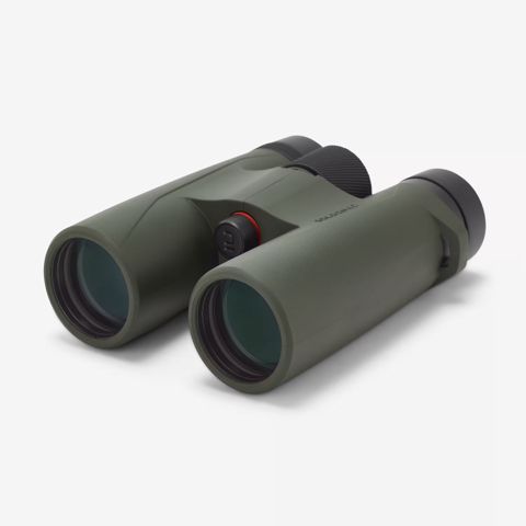 Binokl Decathlon 500 10x42, yaşıl — Bakı