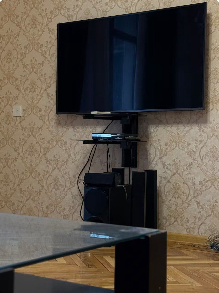 İcarəyə verilir 2 otaqlı yeni tikili 80 m² — Mənzil, Bakı (6)