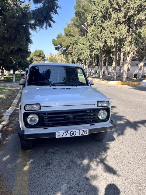 Lada (VAZ) Niva, 1.7 L, 2013 il, 237 730 km — Bakı