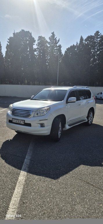 Toyota Land Cruiser Prado, 2.7 L, 2013 il, 133 237 km — Sumqayıt