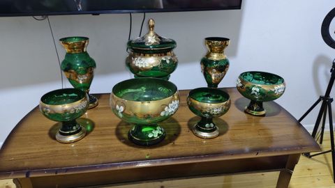 Bogema qab dəsti — Bakı
