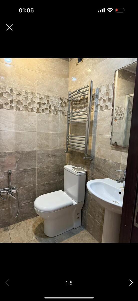 2-otaqlı yeni tikili kirayə verilir, Xırdalan ş., 55 m² — Mənzil, Xırdalan (2)