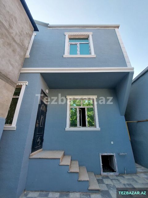 4 otaq h/evi satışda — Xırdalan