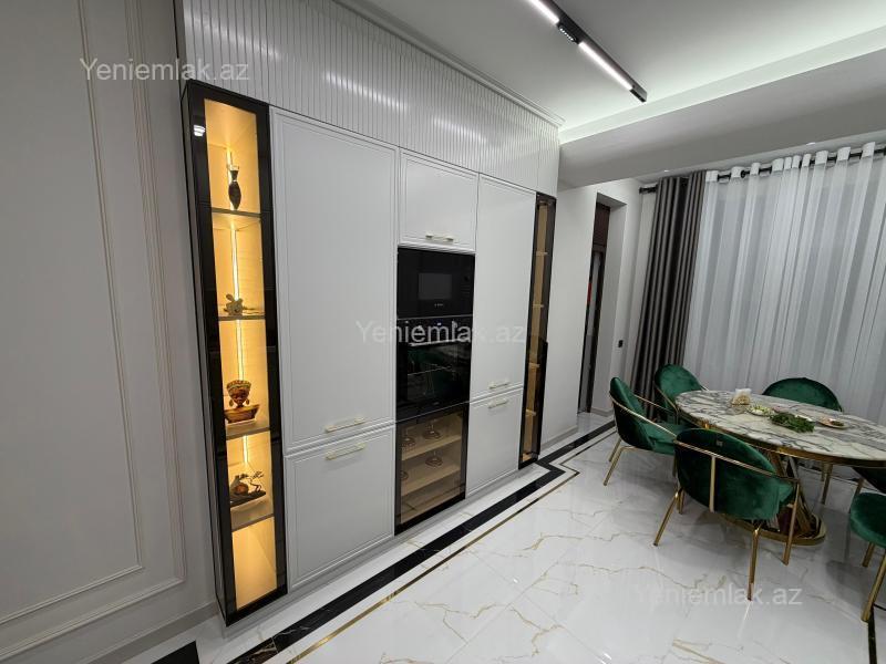 Satılır 3 otaqlı Bina evi menzil (Yeni tikili), 131 m², 16-cı məhəllə — Mənzil, Sumqayıt (7)