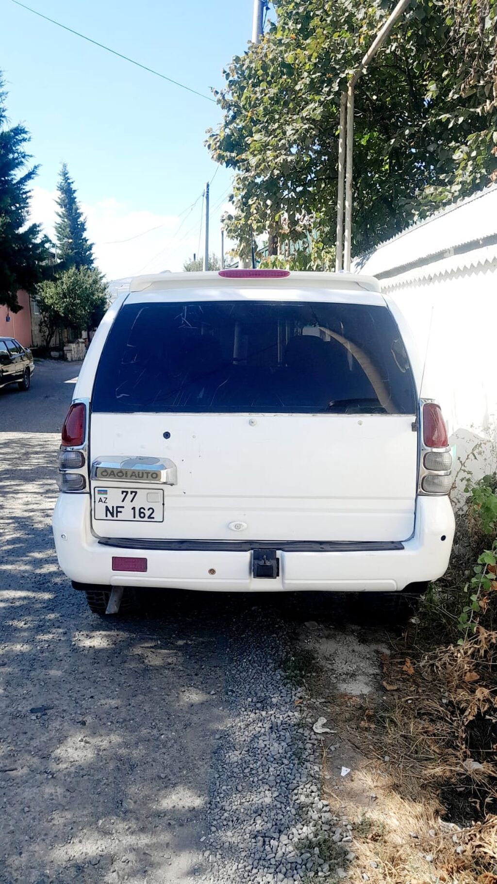 Salam masin gundelik surulur mator 2.4 L 200 benzindi. karopqa 5 77-NF-162 — Avtomobillər, İsmayıllı (3)