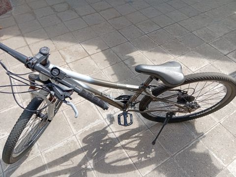 Velosiped — Bakı