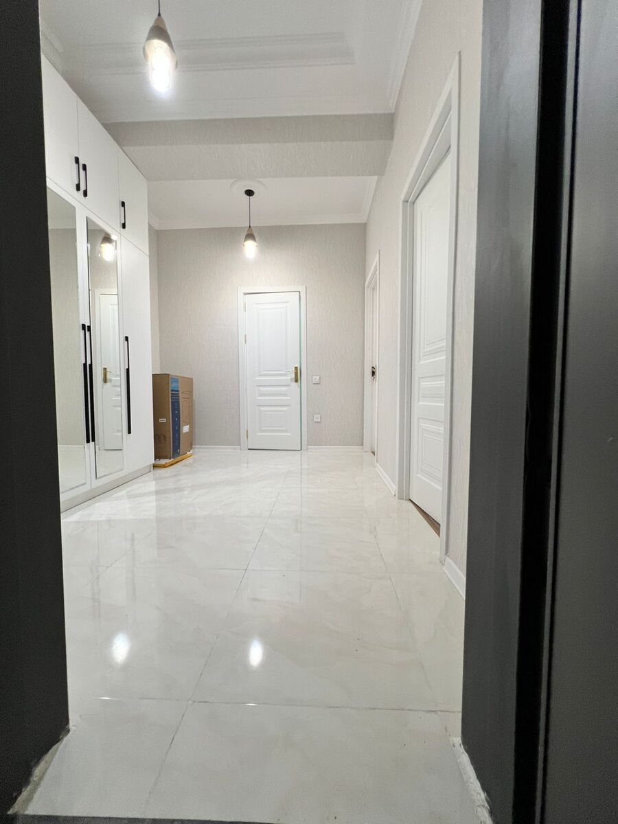 İcarəyə verilir 2 otaqlı yeni tikili 80 m² — Mənzil, Sumqayıt (7)