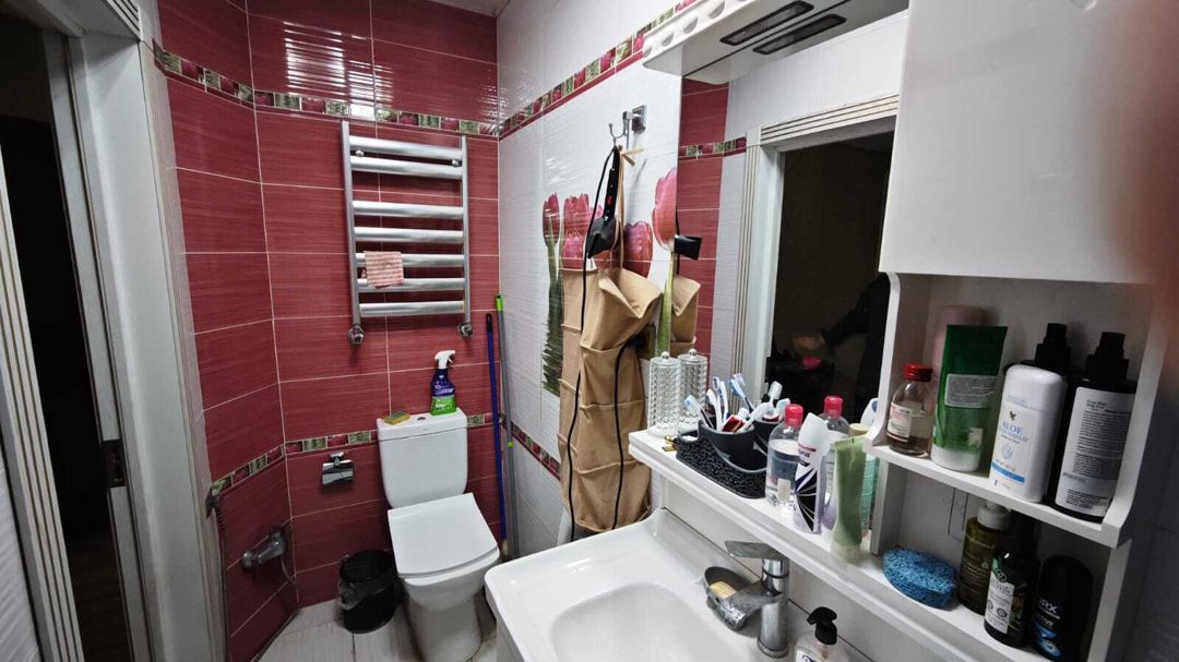 Satılır 2 otaqlı yeni tikili 85 m² — Mənzil, Bakı (7)