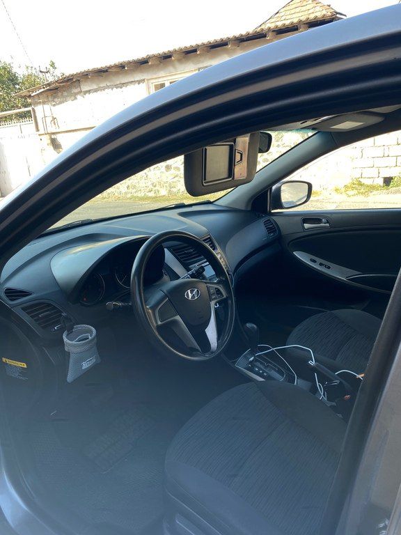 Hyundai Accent, 1.6 L, 2014 il, 234 964 km — Avtomobillər, Şəki (5)