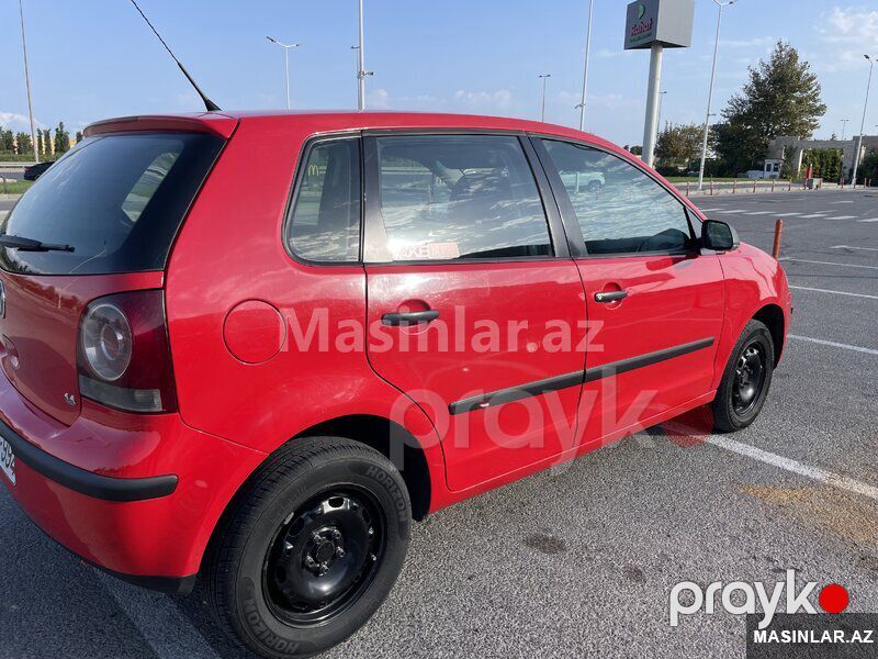 Volkswagen Polo, 2007 il 90-OF-994 — Avtomobillər, Bakı (4)