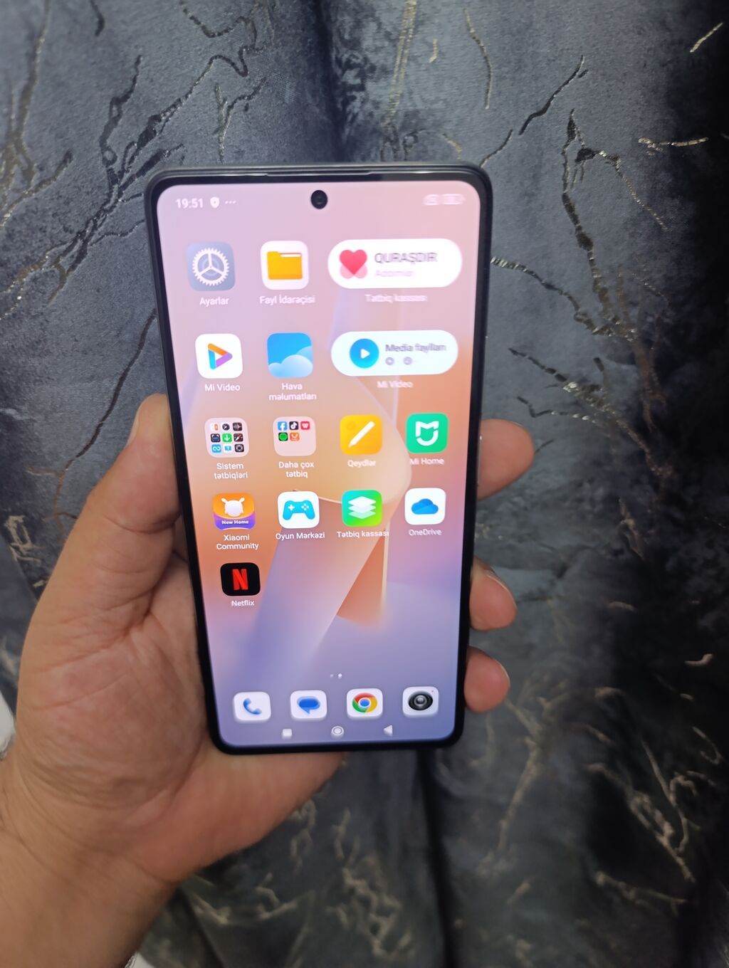 Xiaomi 11T Pro, 256 GB, rəng - Göy, İki sim kartlı — Xiaomi, Digah (2)
