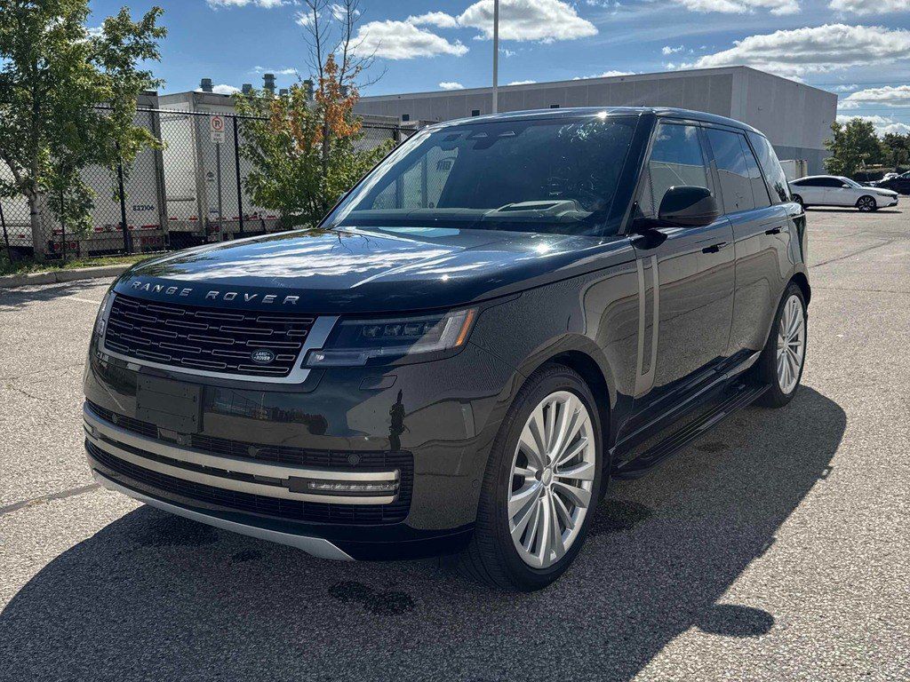 Land Rover Range Rover, 3.0 L, 2025 il, yeni — Avtomobillər