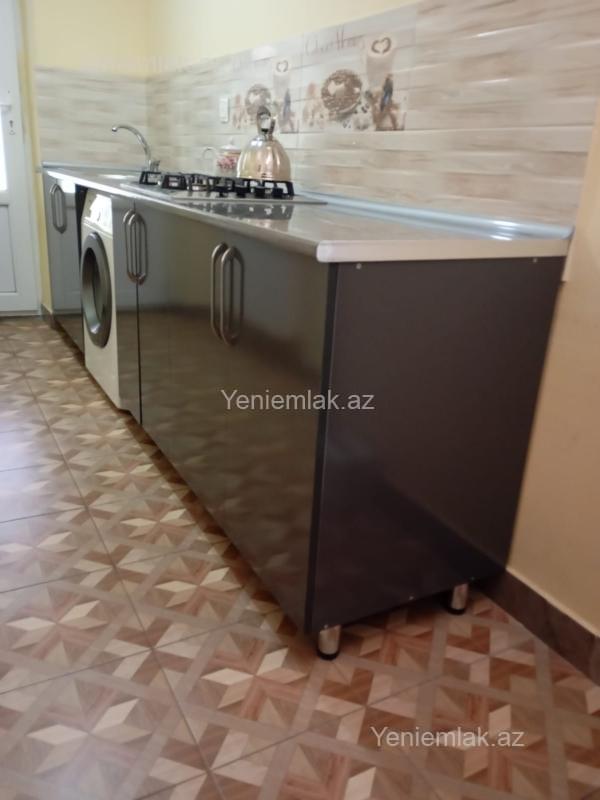 Günlük 3 otaqlı Həyət evi / Villa, 150 m², İsmayıllı — Ev, villa, İsmayıllı (3)
