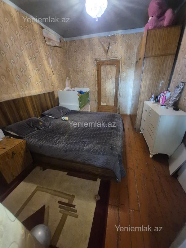 Satılır 2 otaqlı Bina evi menzil (Köhnə tikili), 70 m², 9-cu mikrorayon — Mənzil, Sumqayıt (7)