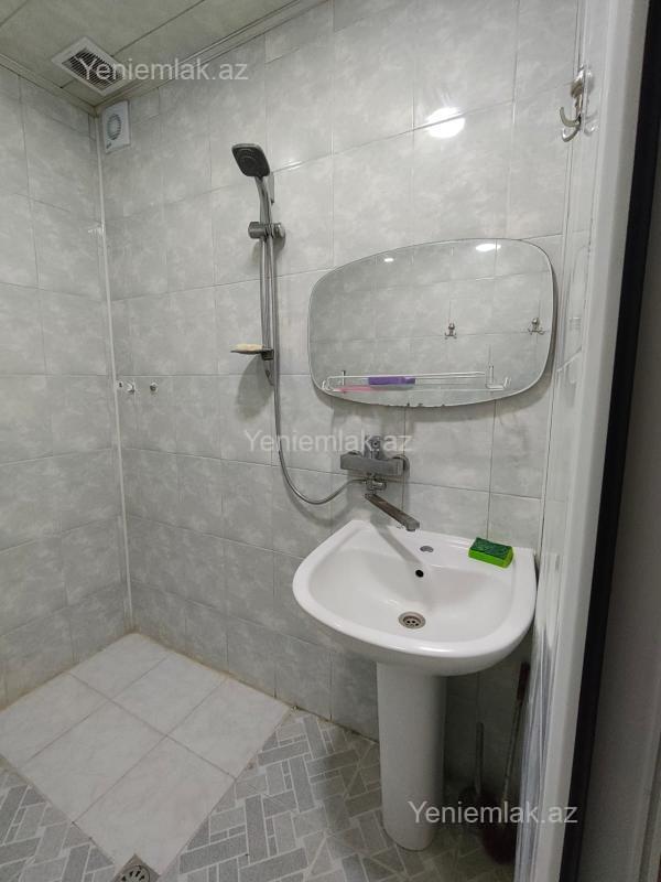 Kirayə 3 otaqlı Bina evi menzil (Köhnə tikili), 65 m², Binəqədi rayonu — Mənzil, Bakı (5)