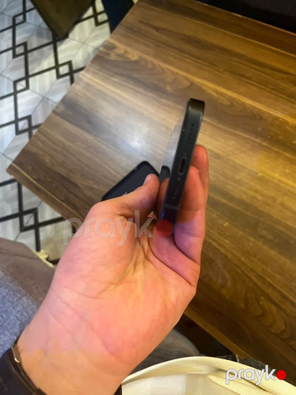 IPhone 14, Qara, Simsiz şarj — Apple iPhone, Şəmkir (6)