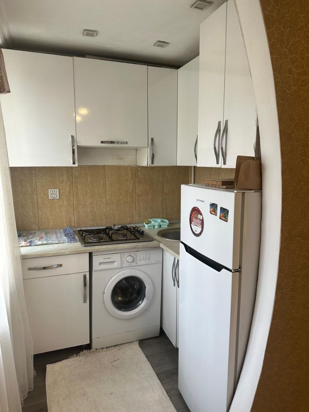 Bakı, 2 otaqlı, Köhnə tikili, 45 kv. m — Mənzil, Bakı (7)