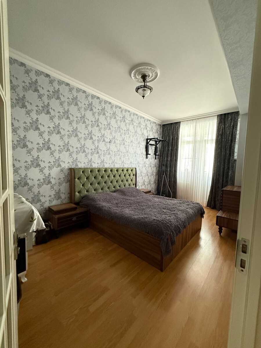 İcarəyə verilir 2 otaqlı yeni tikili 70 m² — Mənzil, Bakı (6)