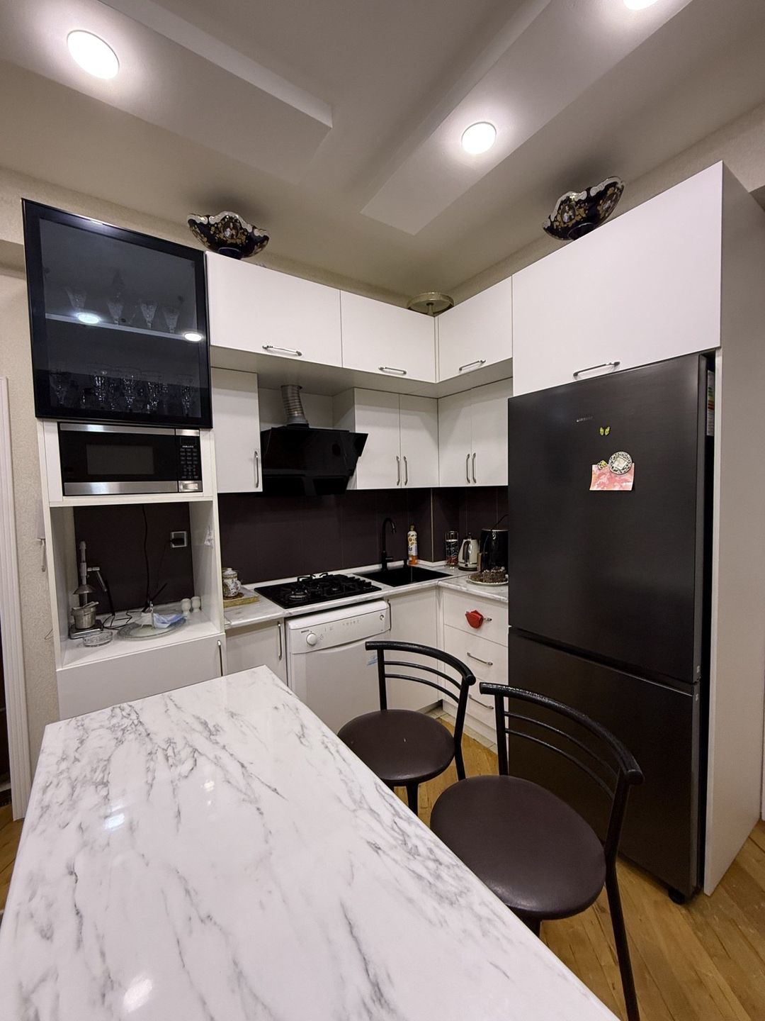 Satılır 3 otaqlı yeni tikili 100 m² — Mənzil, Bakı (10)