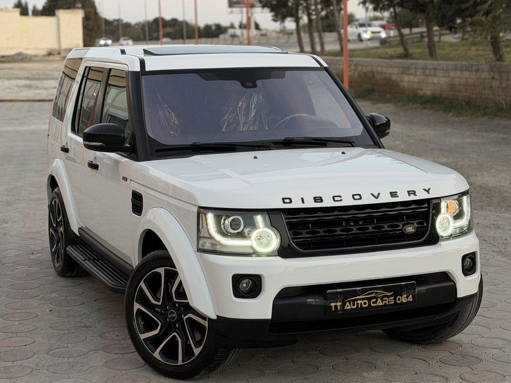 Land Rover Discovery, 3.0 L, 2014 il, 181 350 km — Avtomobillər, Sumqayıt (11)