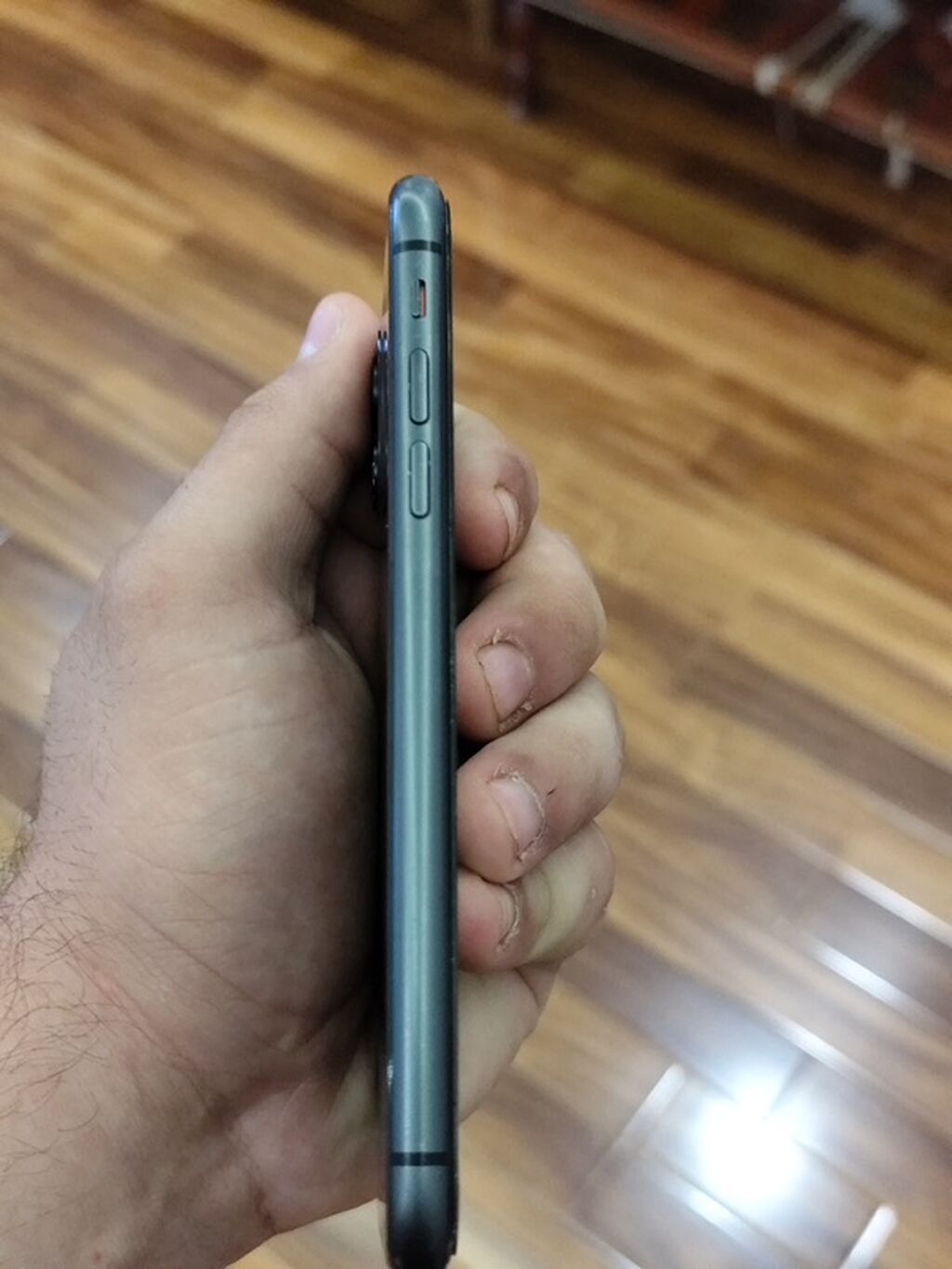 IPhone 11, 128 GB, Qara, Face ID — Apple iPhone, Bakı (3)