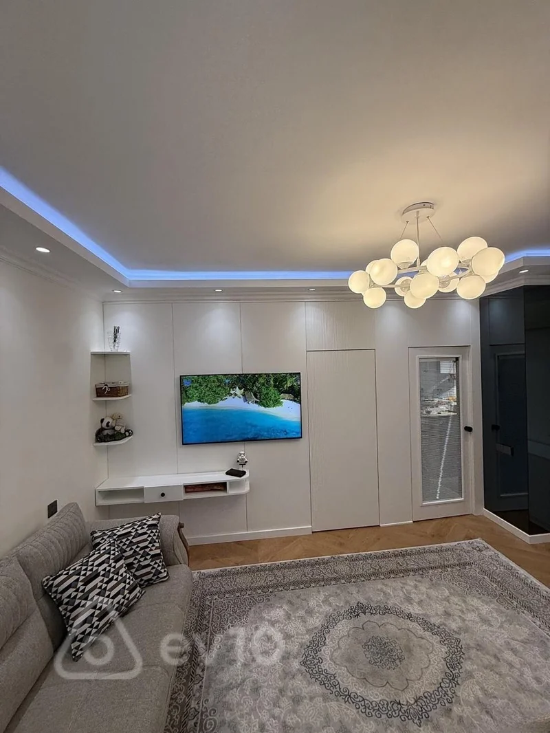 2 otaqlı mənzil, 50 m², Mətbuat pr — kirayə — Mənzil, Bakı (2)