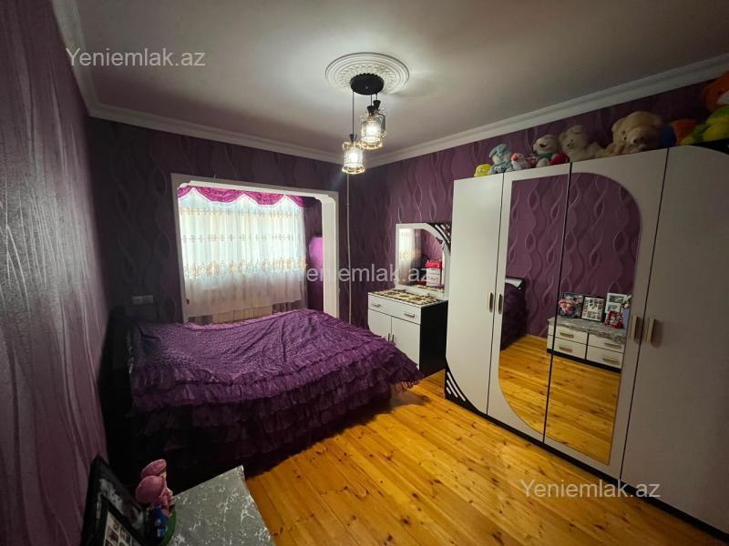 Satılır 2 otaqlı Bina evi menzil (Köhnə tikili), 60 m², Xətai rayonu — Mənzil, Bakı (7)