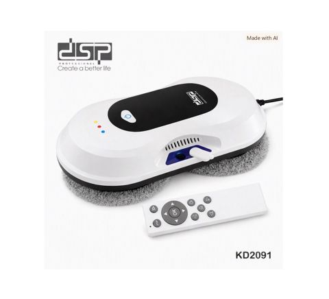 Robot pəncərə silən DSP KD-2091 — 5600 Pa — Bakı