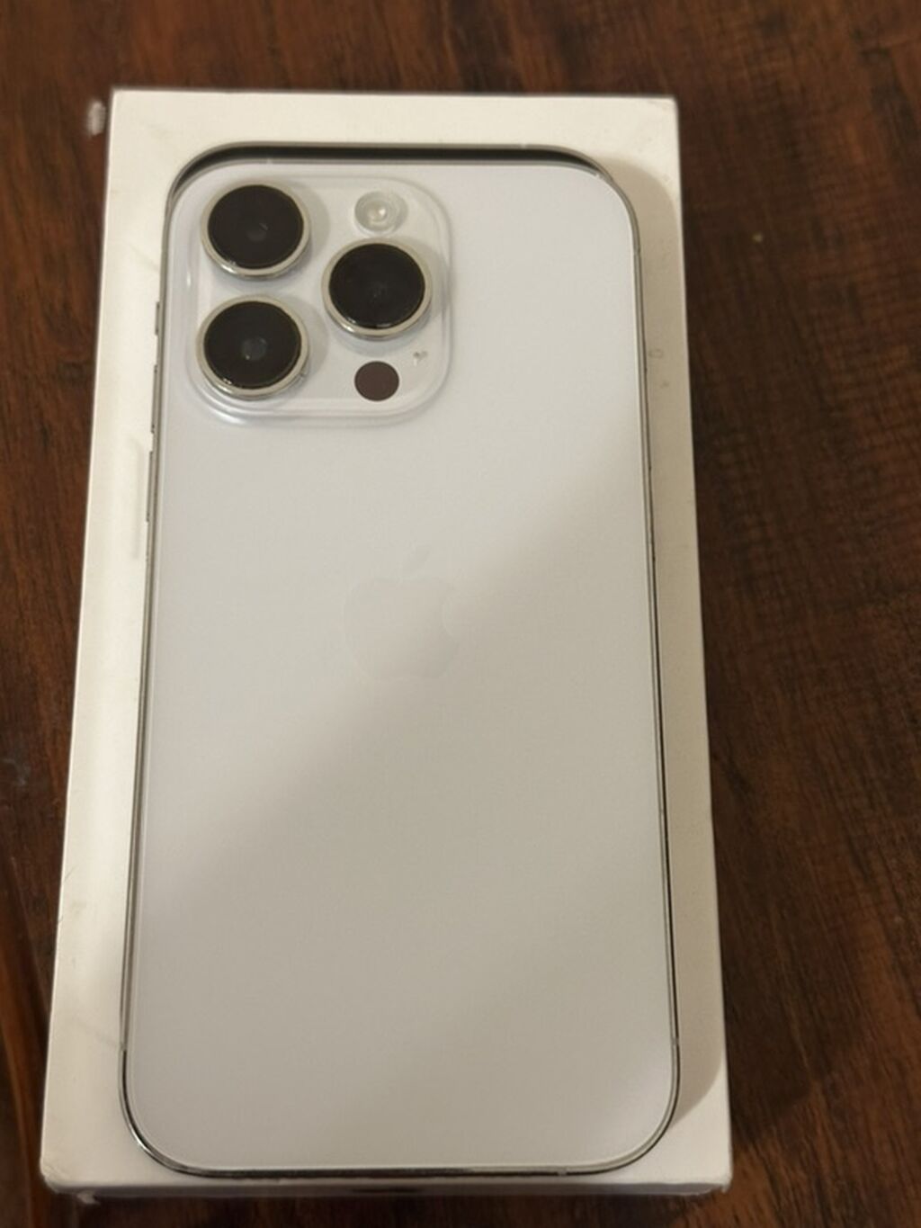 IPhone 14 Pro, 128 GB, Ağ, Face ID — Apple iPhone, Digah (5)