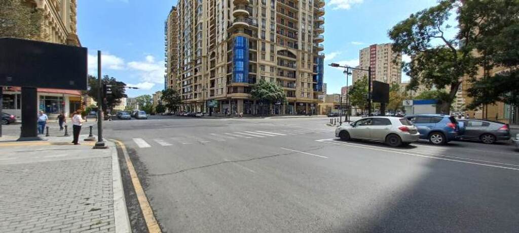 Satılır 3 otaqlı yeni tikili 163 m² — Mənzil, Bakı (2)