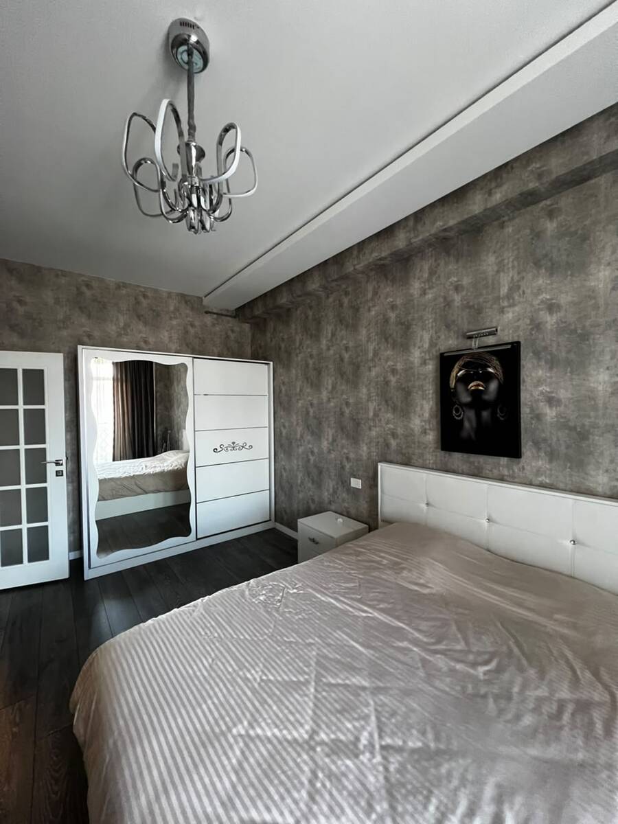 İcarəyə verilir 2 otaqlı yeni tikili 67 m² — Mənzil, Bakı (5)