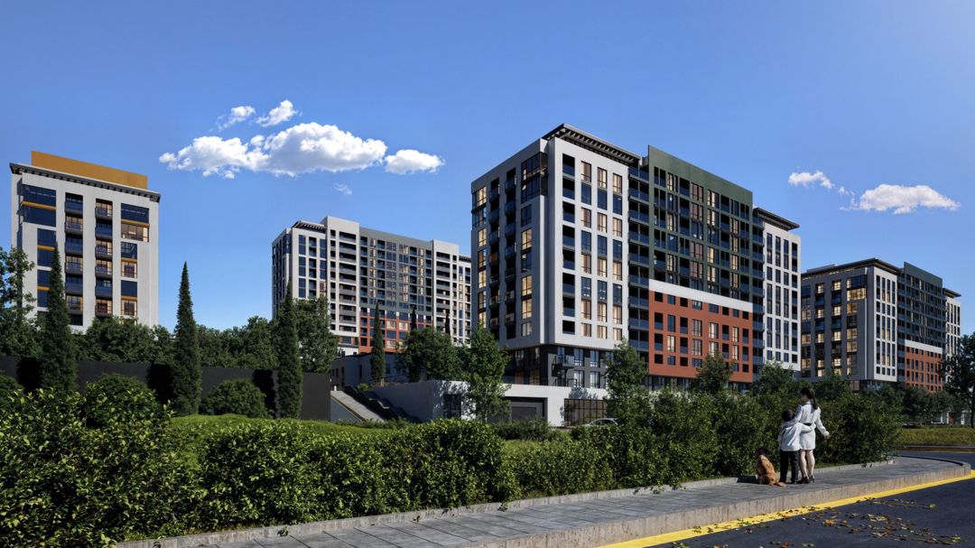 Satılır 3 otaqlı yeni tikili 118 m² — Mənzil, Bakı (3)
