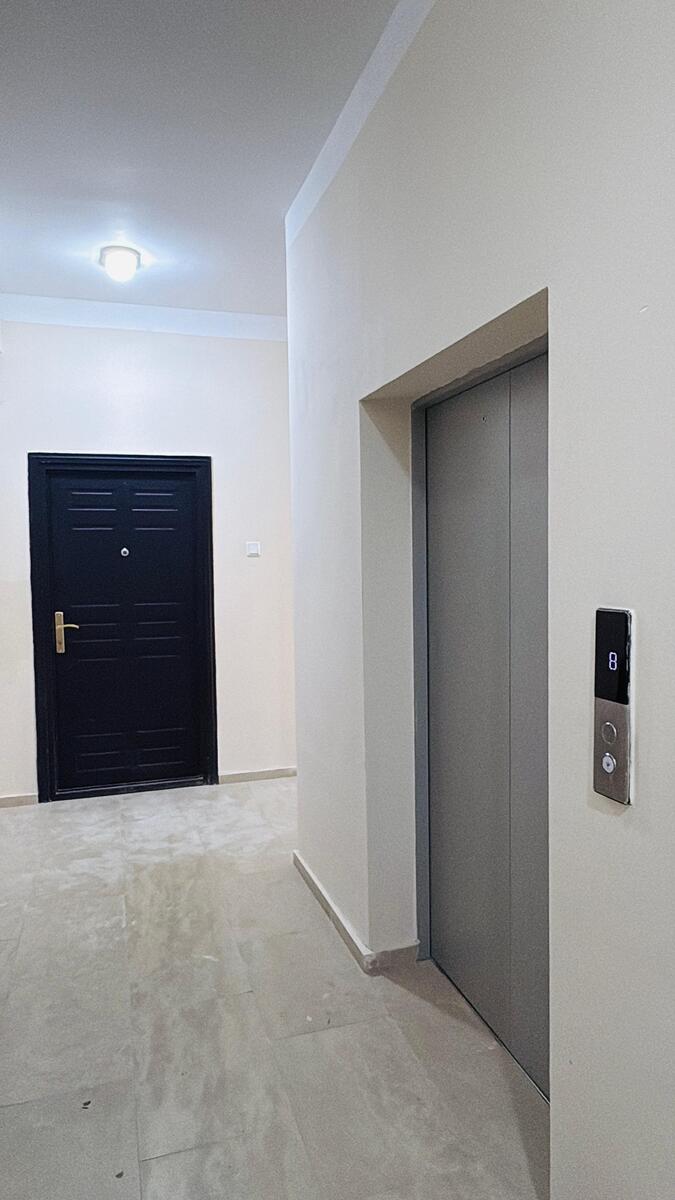 İcarəyə verilir 4 otaqlı yeni tikili 120 m² — Mənzil, Bakı (2)