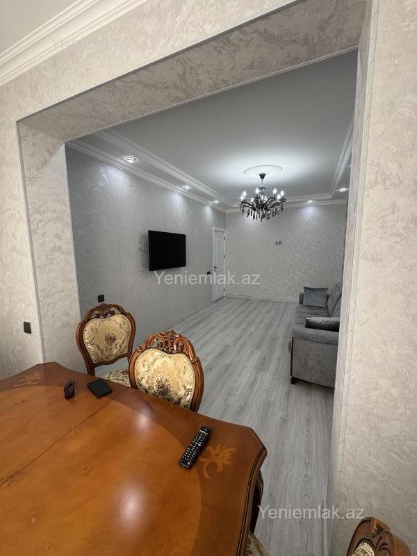 Kirayə 3 otaqlı Bina evi menzil (Köhnə tikili), 85 m², Sabunçu rayonu — Mənzil, Bakı (2)