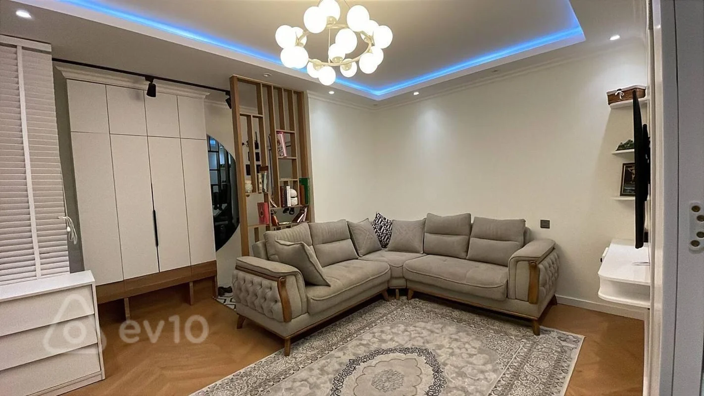 2 otaqlı mənzil, 50 m², Mətbuat pr — kirayə — Bakı