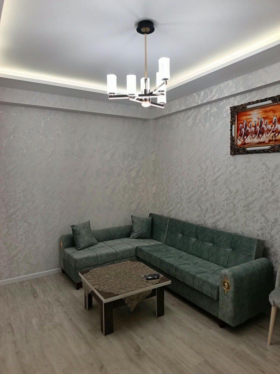 2-otaqlı yeni tikili kirayə verilir, Sumqayıt ş., 40 m² — Mənzil, Sumqayıt (7)