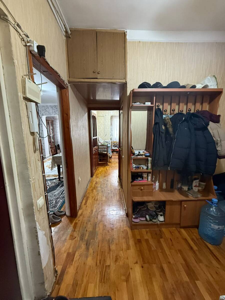 Satılır 2 otaqlı köhnə tikili 65 m² — Mənzil, Bakı (8)