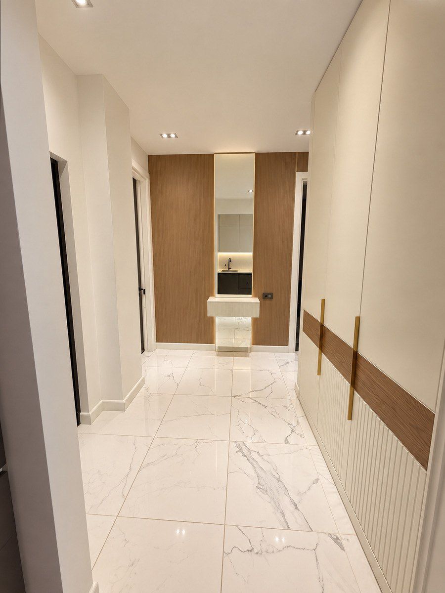 Satılır 3 otaqlı yeni tikili 86 m² — Mənzil, Bakı (2)