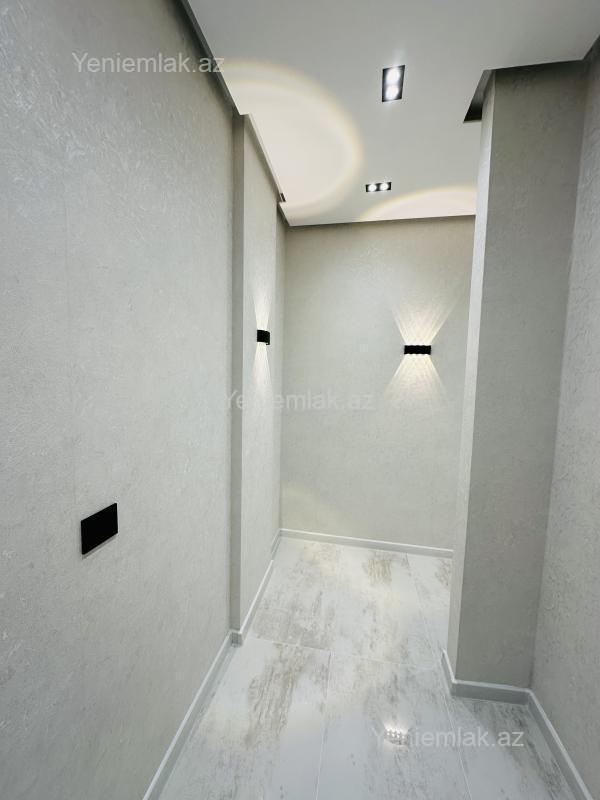 Satılır 2 otaqlı Bina evi menzil (Yeni tikili), 70 m², Binəqədi rayonu — Mənzil, Bakı (2)