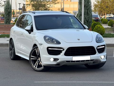 Porsche Cayenne S, 4.8 L, 2013 il, 189 000 km — Gəncə