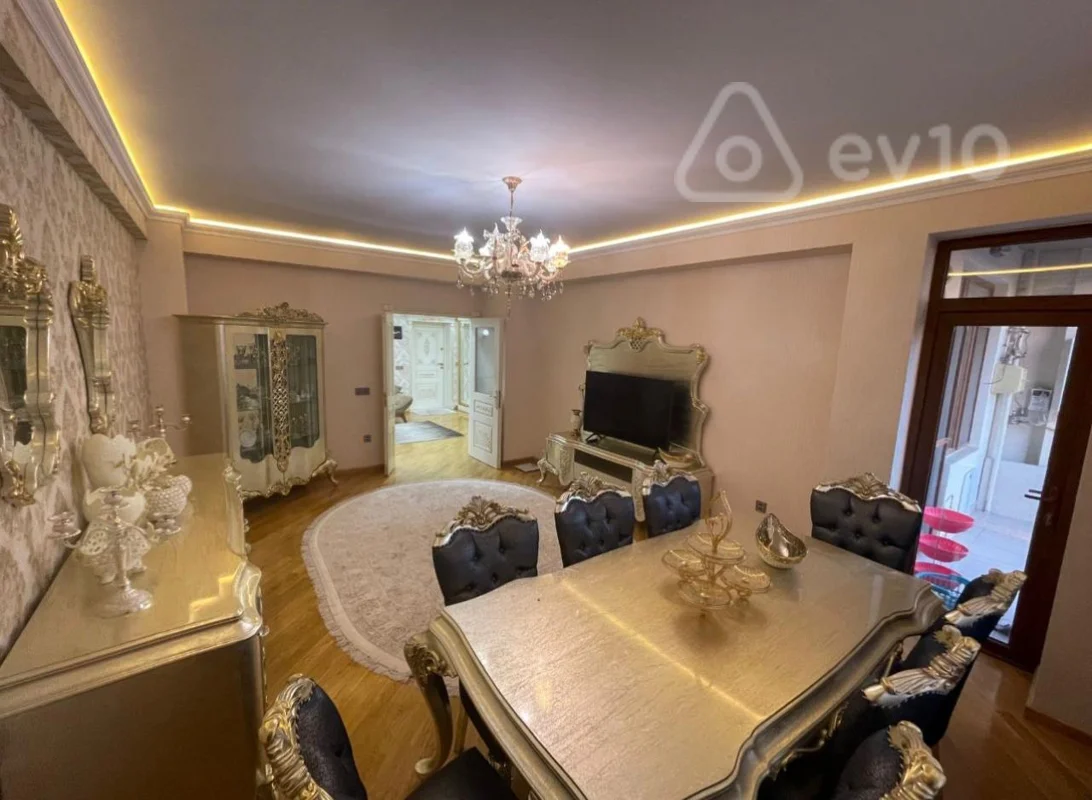 3 otaqlı mənzil, 96 m², Aşıq Ələsgərov küçəsi — kirayə — Mənzil, Bakı (3)