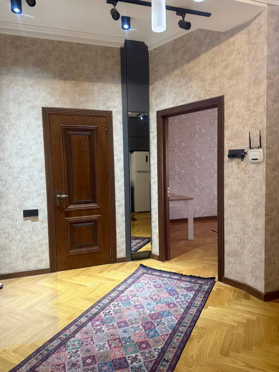 İcarəyə verilir 1 otaqlı yeni tikili 70 m² — Mənzil, Bakı (5)