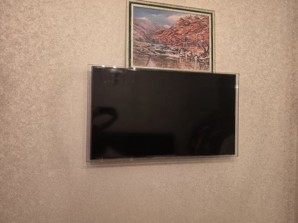 Televizor samsunq — Antenalar, Masazır